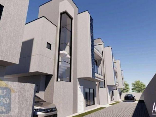 Triplex Pronto para Morar no Capão Raso | 3 Suítes | 127m² Privativos e Terraço Gourmet
