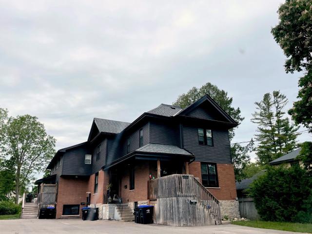 Triplex Property