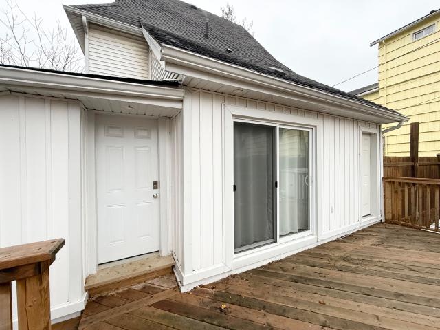 Triplex Property