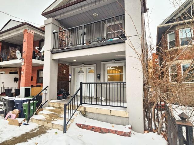 Triplex Property