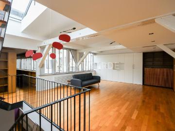 Triplex Rue Jules César 75012 Paris