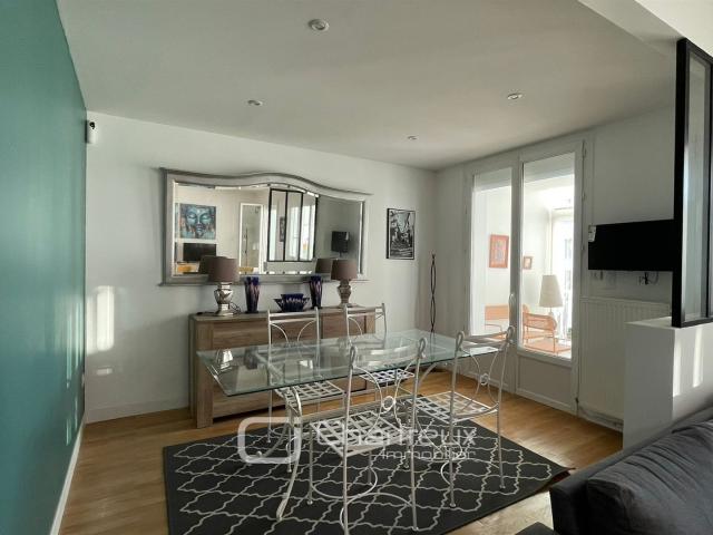 Triplex Standing 205m² Royan