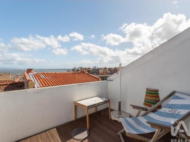 Triplex T2 em Arroios