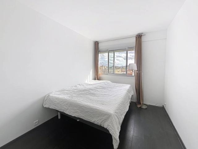 Appartement 3 pièces rue de Cugnaux