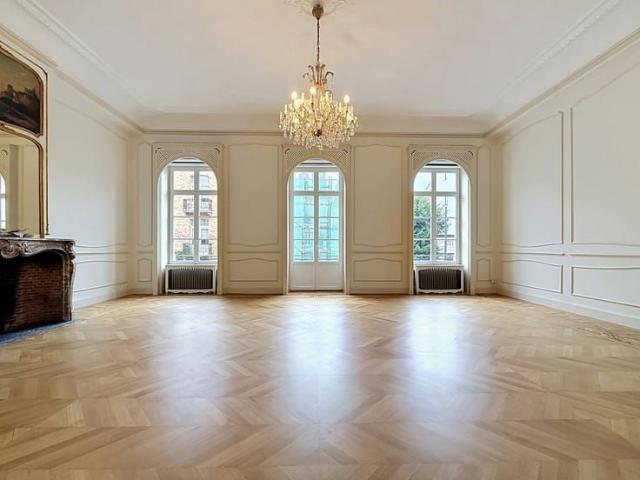 Triplex te huur