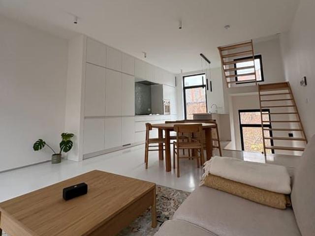 Triplex te huur