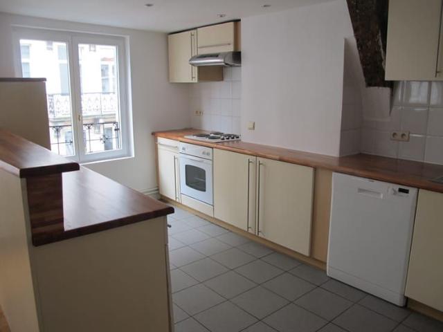 Triplex te huur
