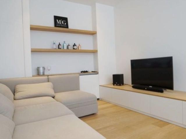 Triplex te huur in Gent voor € 1.500 met 1 slaapkamer