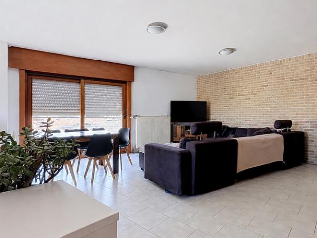 Triplex te huur in Rekkem voor € 825 met 3 slaapkamers