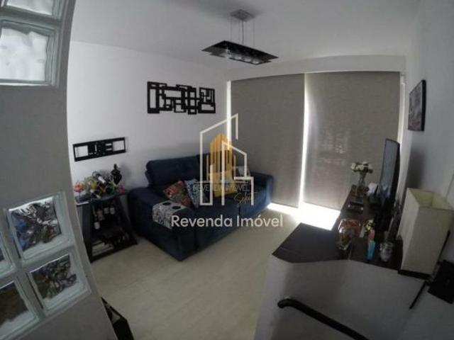 TRIPLEX VILLAGE MORUMBI COM 2 DORMITÓRIOS 1 SUÍTE E 2 VAGAS À VENDA NA VILA AN