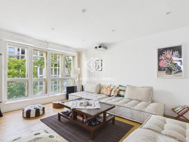 Triplex | Volume et cachet | Paris 11