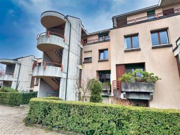 Triplex von 180 m² wird in Nyon renoviert