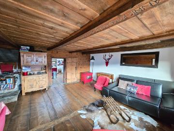 Triplex 1632 / 4,5 Zimmer / Chermignon / Genehmigtes Zweitwohnsitz