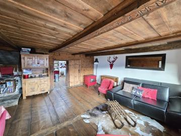 Triplex 1632 / 4,5 Zimmer / Chermignon / Genehmigtes Zweitwohnsitz