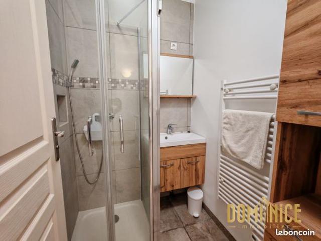 Triplex 2 pièces 36 m²