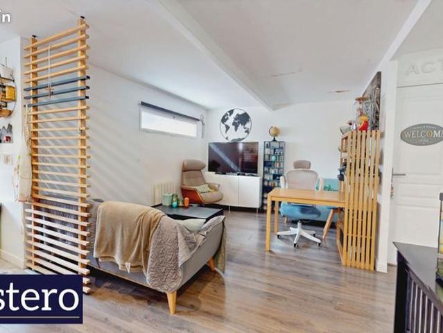 Triplex 3 pièces 54 m²