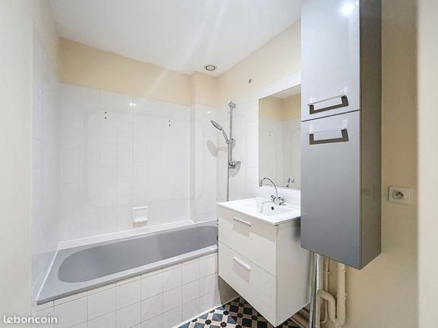 Triplex 3 pièces 59 m²
