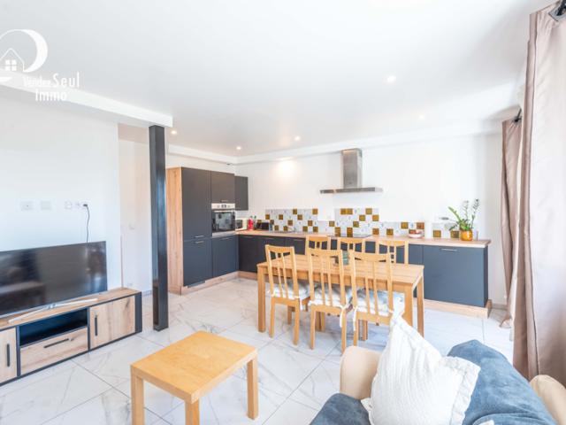 Maison de village 3 pièces 82,87 m2