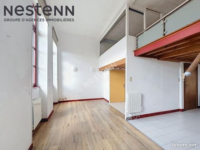 Triplex 3 pièces 65 m²