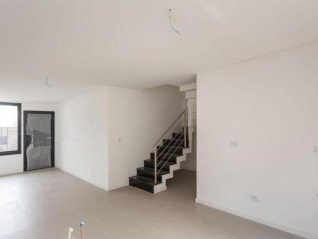 Triplex, 3 quartos, terraço privativo, no Pilarzinho