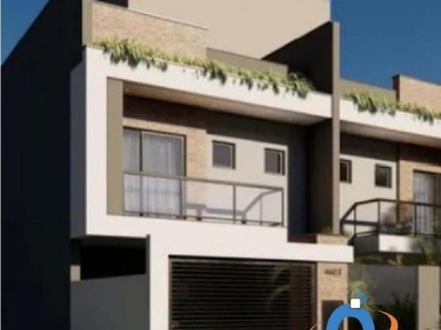 Triplex 3 quartos com suíte Entrega prevista para Março 2024 Sobrado Triplex com terraço e 3 quarto