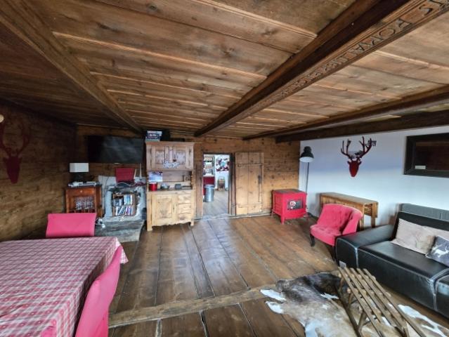 Triplex / 4,5 Stück / Chermignon / Autorisiertes zweites Zuhause