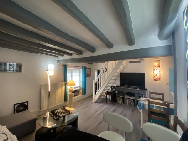 TRIPLEX 4 Pièces 105m2