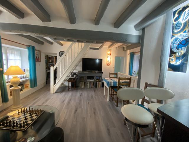 TRIPLEX 4 Pièces 105m2