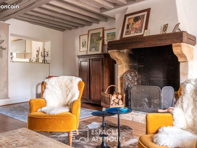 Triplex 4 pièces 135 m²
