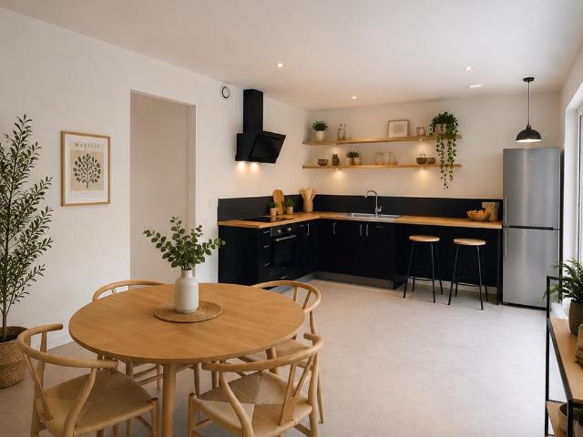 Appartement 4 pièces