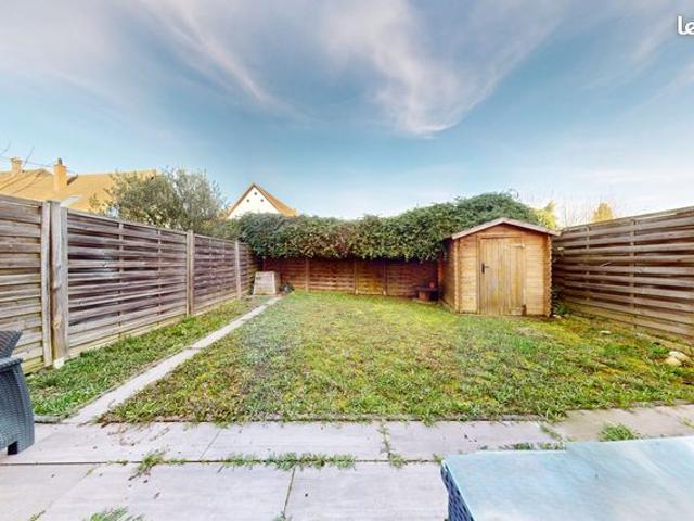Triplex 4 pièces 84 m²