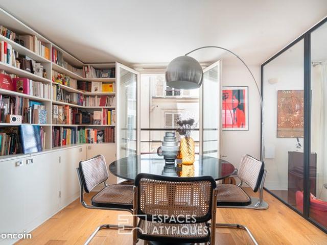 Triplex 4 pièces 85 m²