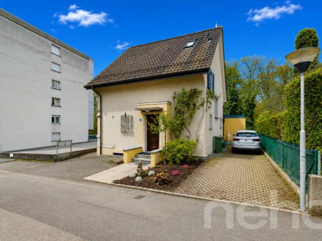 Triplex 5 pièces de 150 m² à personnaliser ? sous sol aménagé