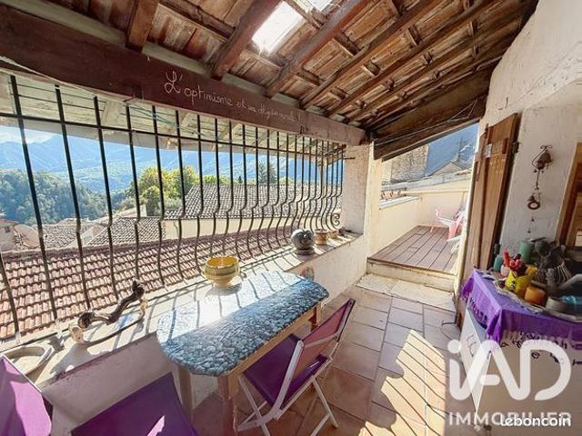 Triplex 5 pièces 86 m²