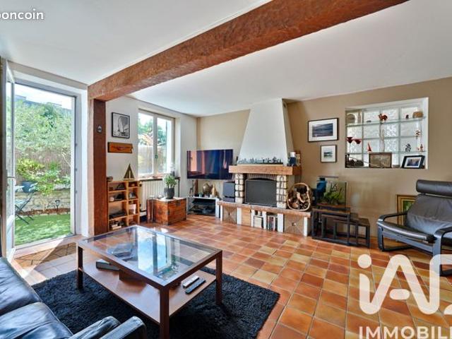 Triplex 5 pièces 86 m²