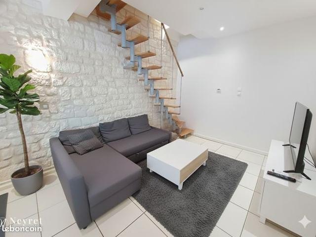 Triplex 6 pièces 127 m²