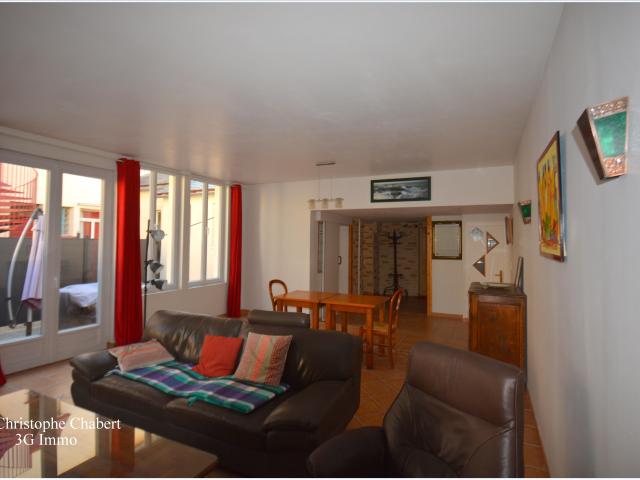 Triplex 6 pièces