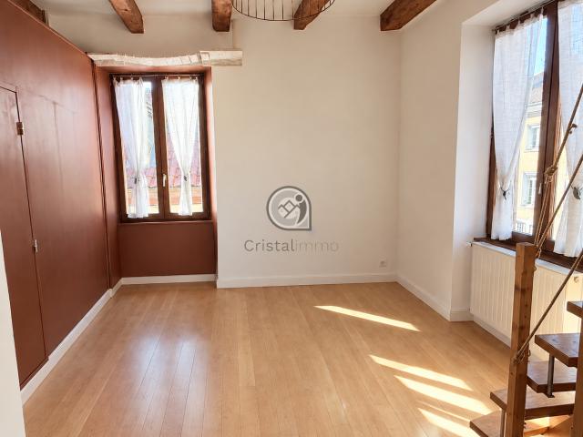 Triplex 71.5m² 3Pièces Vizille