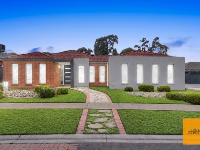 Triple Bullseye Comfort, Convenience & Modern Living!