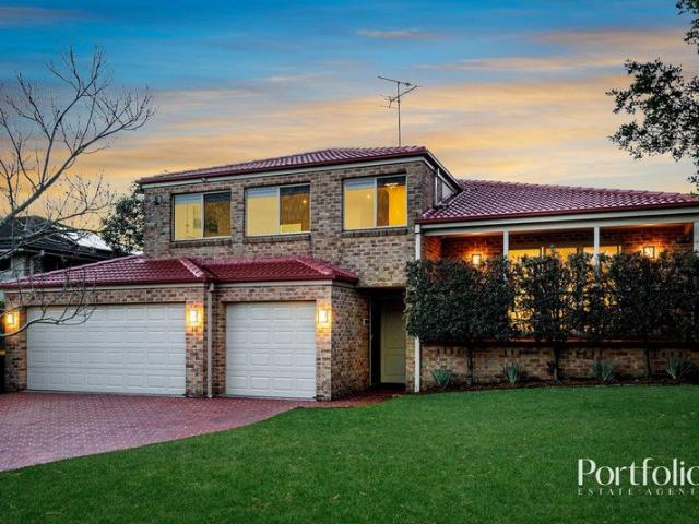 Triple Garage With Drive Through In A Quiet North To Rear Setting
