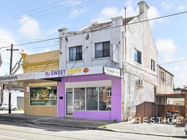 Triple Income Opportunity in the Heart of Arncliffe's Retail Strip