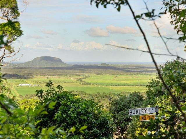 Triple or dual living options, private acres with views and storage galore