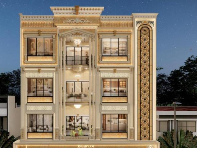 7D Aaryam,Triplicane 4 BHK Apartment For Sale Chennai