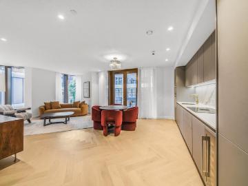 Triptych Bankside, London, Se1 9rd. 2 bed apartment to rent £5,350 pcm £1,235 pw