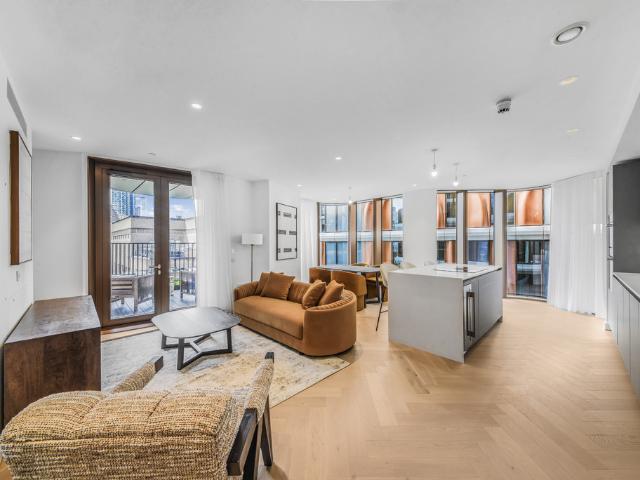 Triptych Bankside, Southbank, SE1 | £5,500 PCM | To let