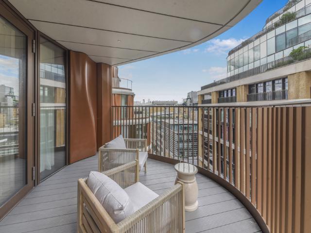 Triptych Bankside, Southbank, SE1 | £6,000 PCM | To let