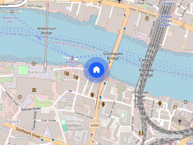 Triptych Place, Bankside