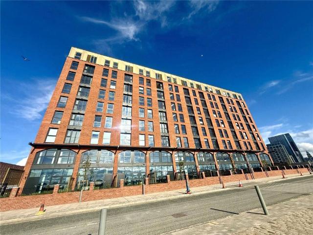 Triskelion Way, Liverpool L3 1 bed apartment to rent £850 pcm £196 pw