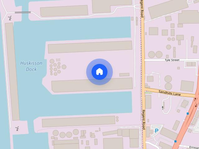 Triskelion Way, Liverpool, L3