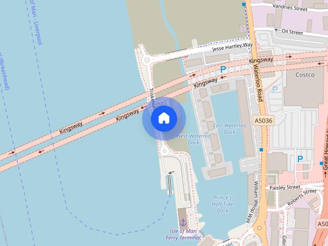 Triskelion Way, Liverpool, Merseyside, L3